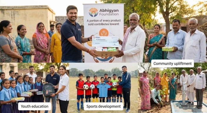 Abhigyan Foundation Initiatives